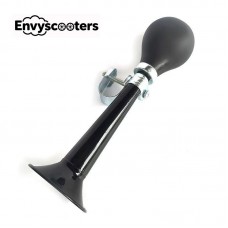 Air Horn for Bicycles Golf Cart Classic Vintage Aluminum Alloy Bike Horn