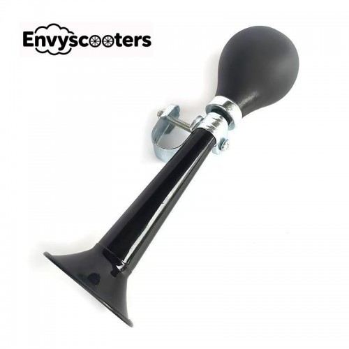 Air Horn for Bicycles Golf Cart Classic Vintage Aluminum Alloy Bike Horn